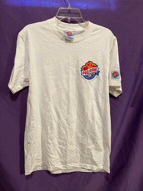 NFL Pro Bowl Hawaii 2000
Imperfection clearly shown in photo